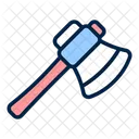 Hatchet Axe Tomahawk Icon