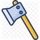 Hatchet Axes Tool Icon