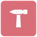 Mallet Hammer Repair Icon
