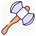 Hatchet Axe Tool Icon