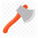 Hatchet Axe Tool Icon