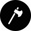 Hatchet Tool Forest Icon