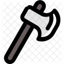 Hatchet Tool Forest Icon