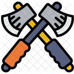 Hatchets, Tool, Forest, Wildlife, Outdoor Icon png