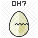 Hatching Egg Icon