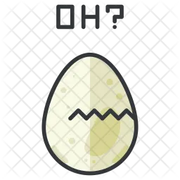 Hatching egg  Icon
