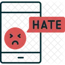 Hate Speech Negative Icon