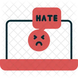 Hate  Icon