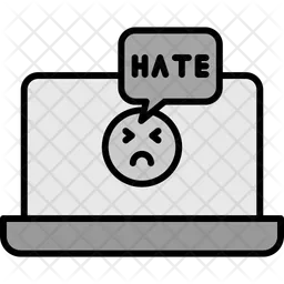 Hate  Icon
