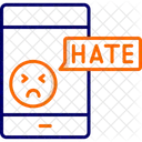 Hate Speech Negative Icon