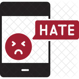 Hate  Icon