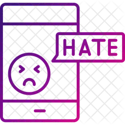 Hate  Icon