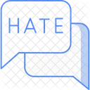 Hate-angry  Icon