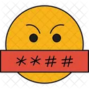 Hate Discrimination Hostility Icon