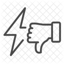 Hate  Icon