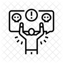 Hate  Icon