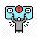 Hate  Icon