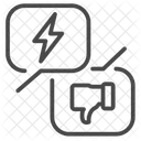 Hate speech  Icon