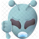 Hatred Angry Sad Icon