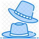 Hats Floppy Hats Headwear Icon