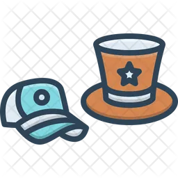 Hats  Icon