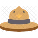 Hats Scout Brim Icon