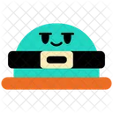 Hats Saint Patrick Hat Icon