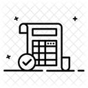 Haufigkeitstabelle Haufigkeitsdiagramm Datendiagramm Symbol