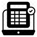 Haufigkeitstabelle Tabellendiagramm Datenblatt Symbol