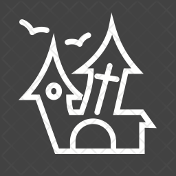 Haunted Icon