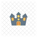 Building Home Estate Icon