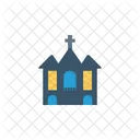 Building Church Catholic Icon