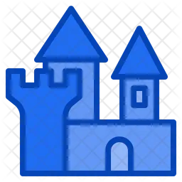 Haunted Castle  Icon