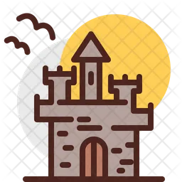 Haunted Castle  Icon