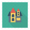 Haunted Home  Icon
