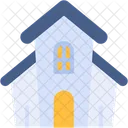 Haunted House Icon