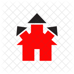 Haunted house Icon