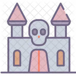 Haunted House  Icon