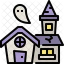 Haunted House  Icon