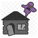 Haunted House Haunted House Icon