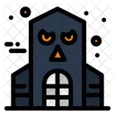 Haunted House Scary House Haunted Icon