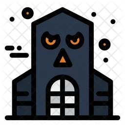 Haunted House  Icon