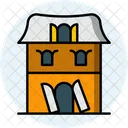 Haunted House Spooky House House Spirit Icon