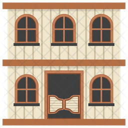 Haunted House Icon