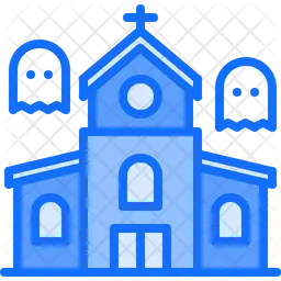 Haunted House  Icon