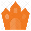 Haunted House Ghost Icon