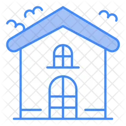 Haunted House  Icon