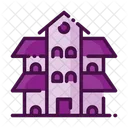 Haunted House Icon