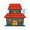 Haunted House Icon