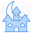 Haunted House Icon